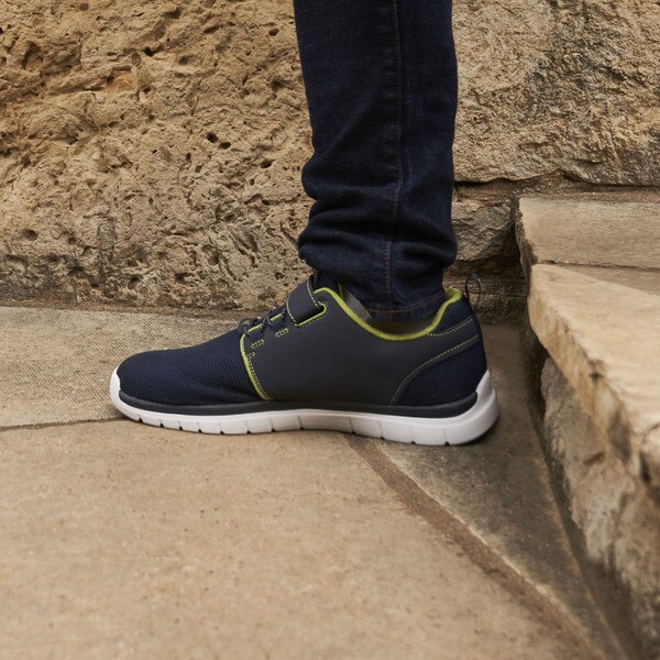 No. 46 Sport Jogger in Blue Green